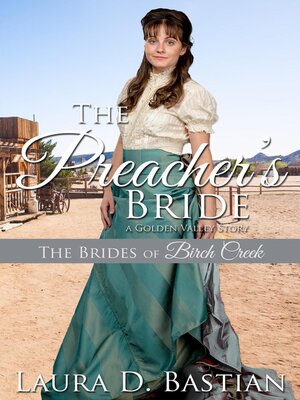 cover image of The Preacher's Bride